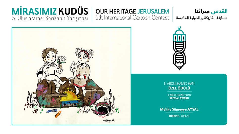 Kudus Cartoon